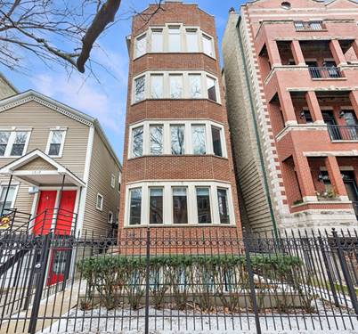 1517 N Hudson Unit 2, Chicago, IL 60610