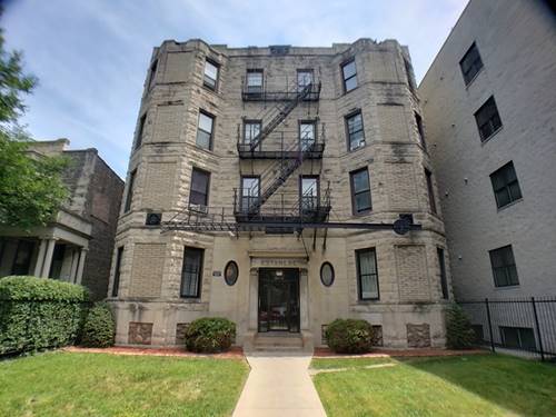 6529 S Kimbark Unit 3R, Chicago, IL 60637