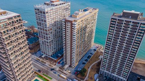 6157 N Sheridan Unit 16C, Chicago, IL 60660