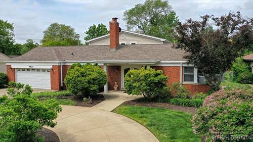 4830 Wolf, Western Springs, IL 60558