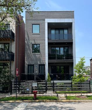 1834 N Rockwell Unit 1R, Chicago, IL 60647