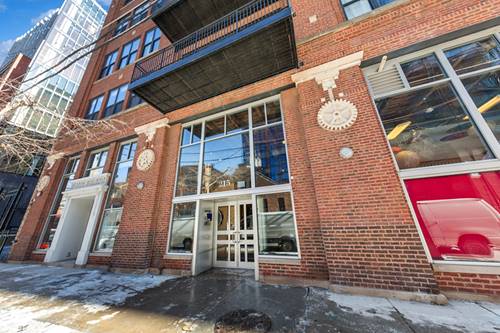 215 N Aberdeen Unit 314A, Chicago, IL 60607