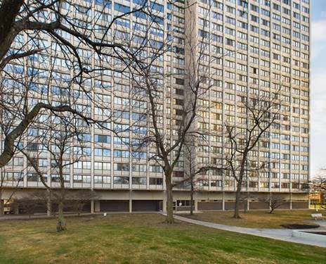 4850 S Lake Park Unit 1411B, Chicago, IL 60615