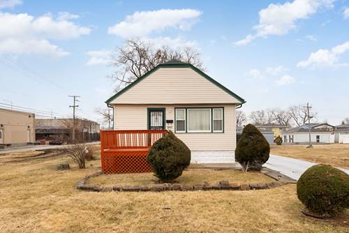 15917 Page, Harvey, IL 60426