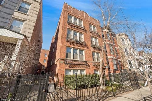 3134 N Clifton Unit 2W, Chicago, IL 60657