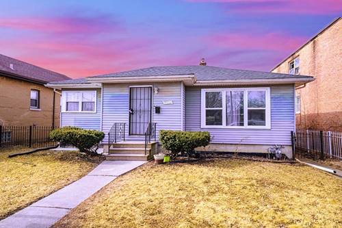 14630 Loomis, Harvey, IL 60426