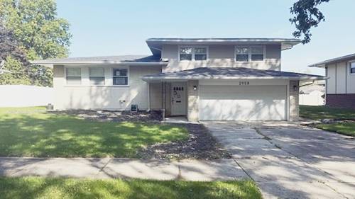 2958 191st, Lansing, IL 60438