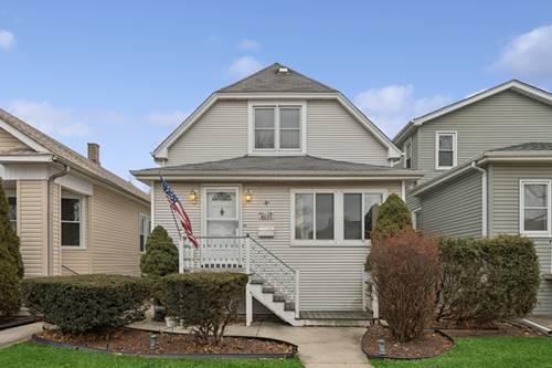 4651 N Leamington, Chicago, IL 60630