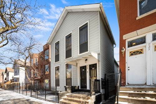 923 S Carpenter, Chicago, IL 60607