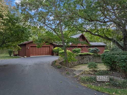 27261 W Lakeview, Lake Barrington, IL 60084