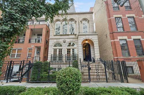 1414 N Mohawk, Chicago, IL 60610