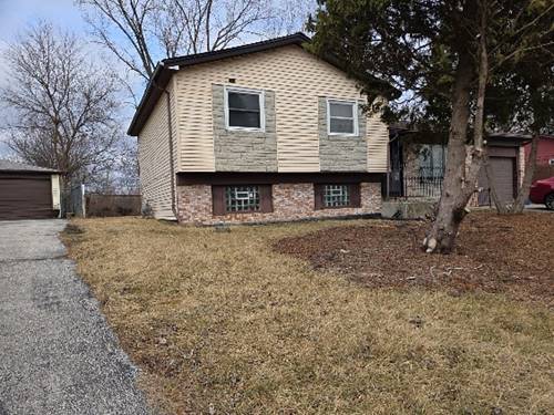 611 Andover, Chicago Heights, IL 60411