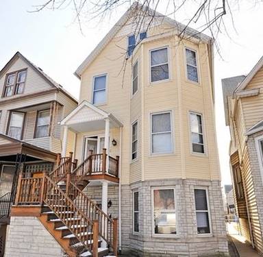 1911 W Addison Unit 3, Chicago, IL 60613