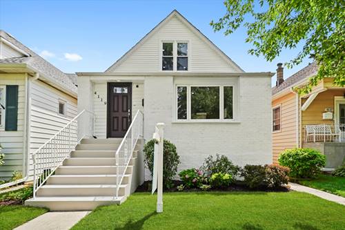 4119 N Meade, Chicago, IL 60634