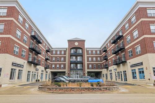 10 N Lake Unit 307, Grayslake, IL 60030