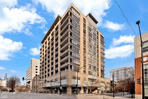 212 E Cullerton Unit 504, Chicago, IL 60616