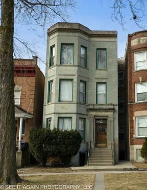 5942 S Calumet, Chicago, IL 60637