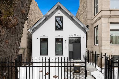 3025 W Warren, Chicago, IL 60612