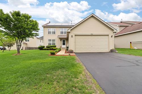 1711 Fallbrook, Hampshire, IL 60140