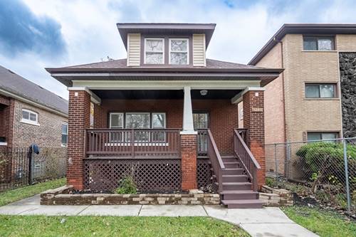 9220 S Dauphin, Chicago, IL 60619