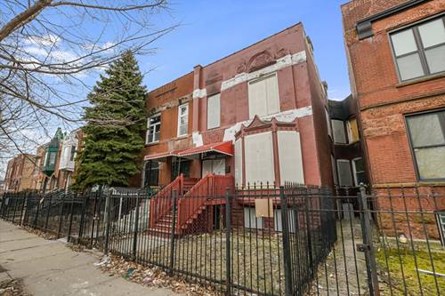 2839 W Wilcox, Chicago, IL 60612