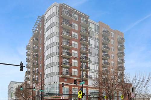 1201 W Adams Unit 902, Chicago, IL 60607