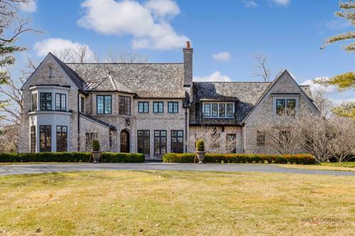922 Oak Knoll, Lake Forest, IL 60045