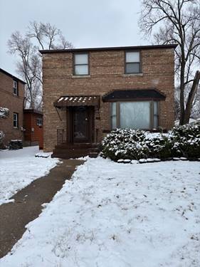 1471 Lincoln, Calumet City, IL 60409