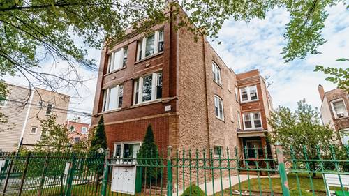 2543 N Springfield, Chicago, IL 60647