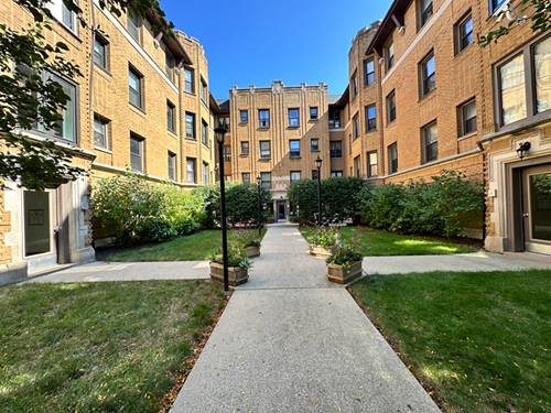 7715 N Hermitage Unit 2C, Chicago, IL 60626