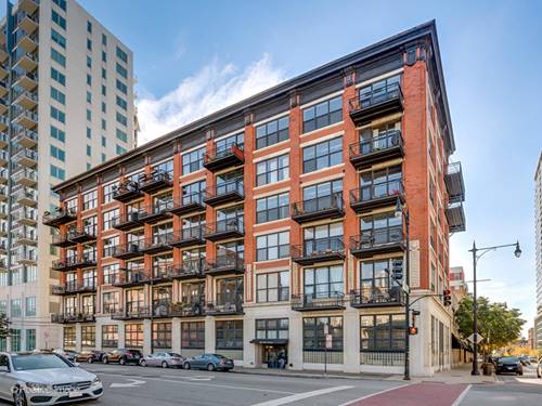 1601 S Michigan Unit 502, Chicago, IL 60616
