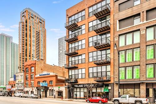 1243 S Wabash Unit 403, Chicago, IL 60605