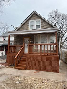 7725 S Champlain, Chicago, IL 60619