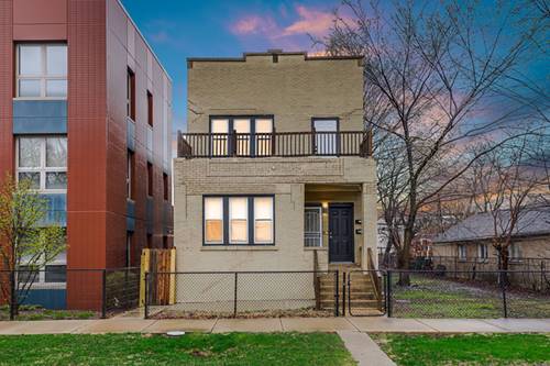 545 N Drake Unit G, Chicago, IL 60624