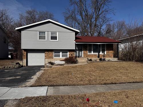 3518 Chestnut, Hazel Crest, IL 60429