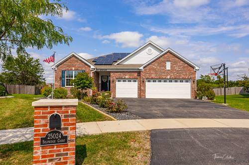 25024 W Selfridge, Plainfield, IL 60586