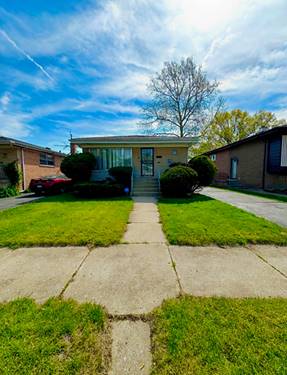 14333 Drexel, Dolton, IL 60419