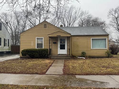 14616 State, Dolton, IL 60419