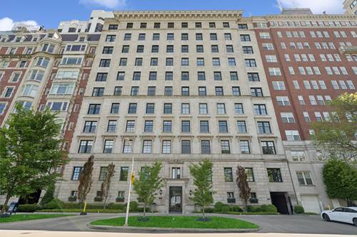 229 E Lake Shore Unit 8E, Chicago, IL 60611