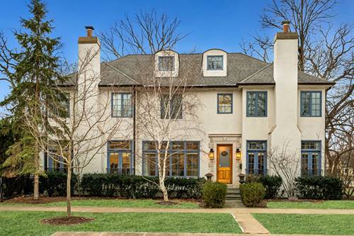 901 Greenleaf, Wilmette, IL 60091