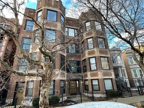 4912 N Winthrop Unit 2, Chicago, IL 60640