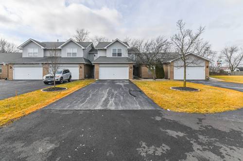 5623 W Von Unit D, Monee, IL 60449