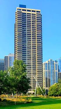 360 E Randolph Unit 3204, Chicago, IL 60601