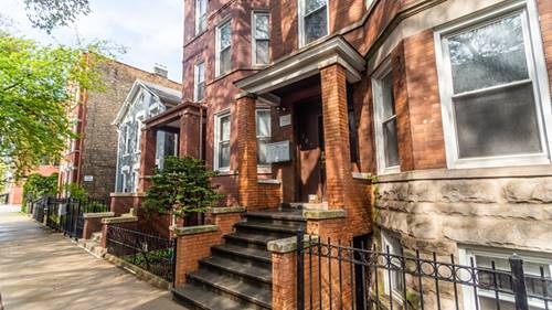 1077 N Paulina, Chicago, IL 60622