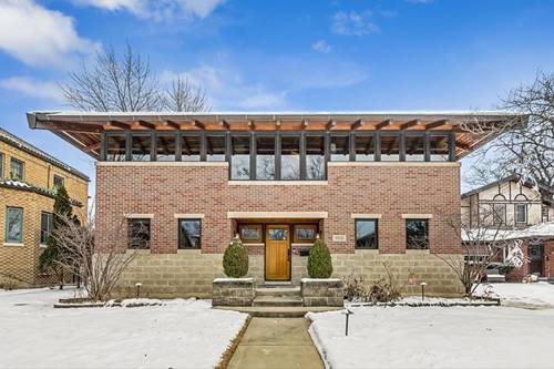 1016 N Oak Park, Oak Park, IL 60302