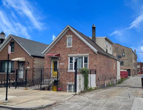 2245 W 23rd, Chicago, IL 60608