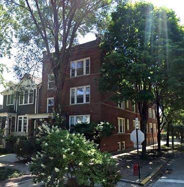 2125 W Waveland Unit 1W, Chicago, IL 60618
