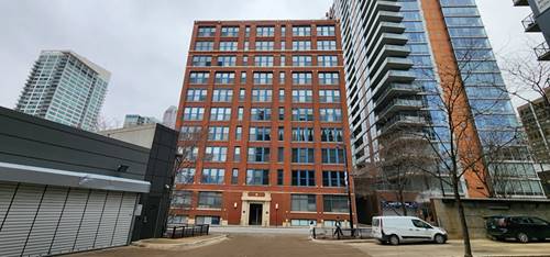 124 W Polk Unit 707, Chicago, IL 60605