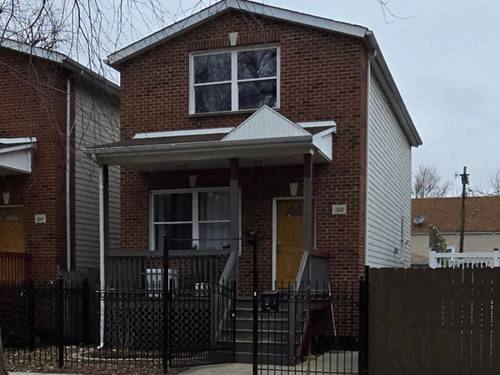 1322 W 52nd, Chicago, IL 60609