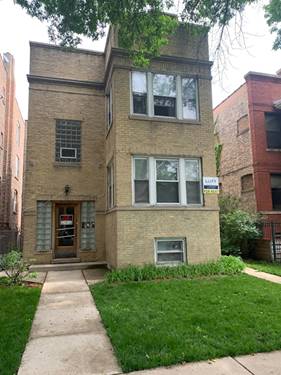 4919 N Lawndale, Chicago, IL 60625